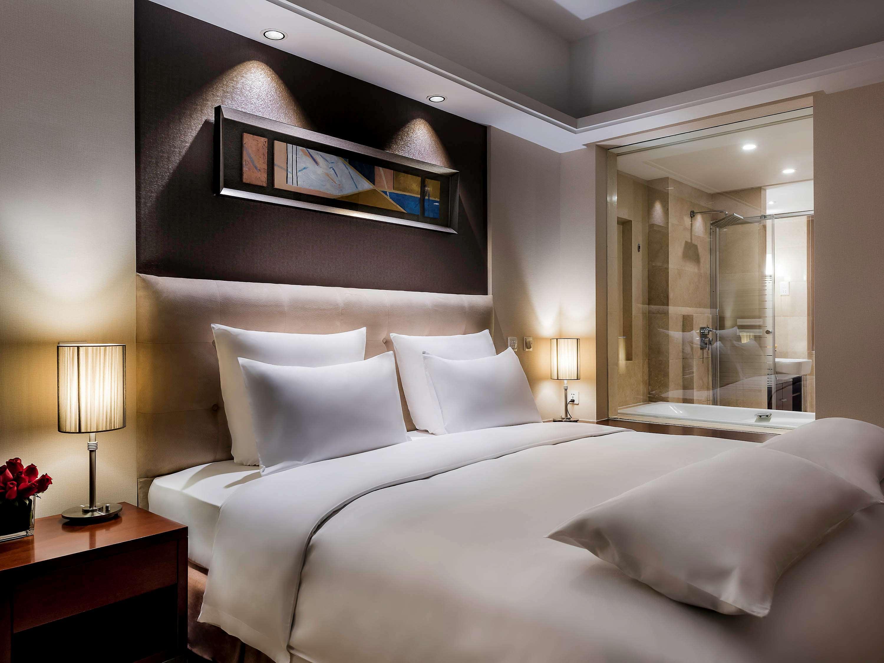 Hotel Pullman Beijing South à Daxing  Extérieur photo