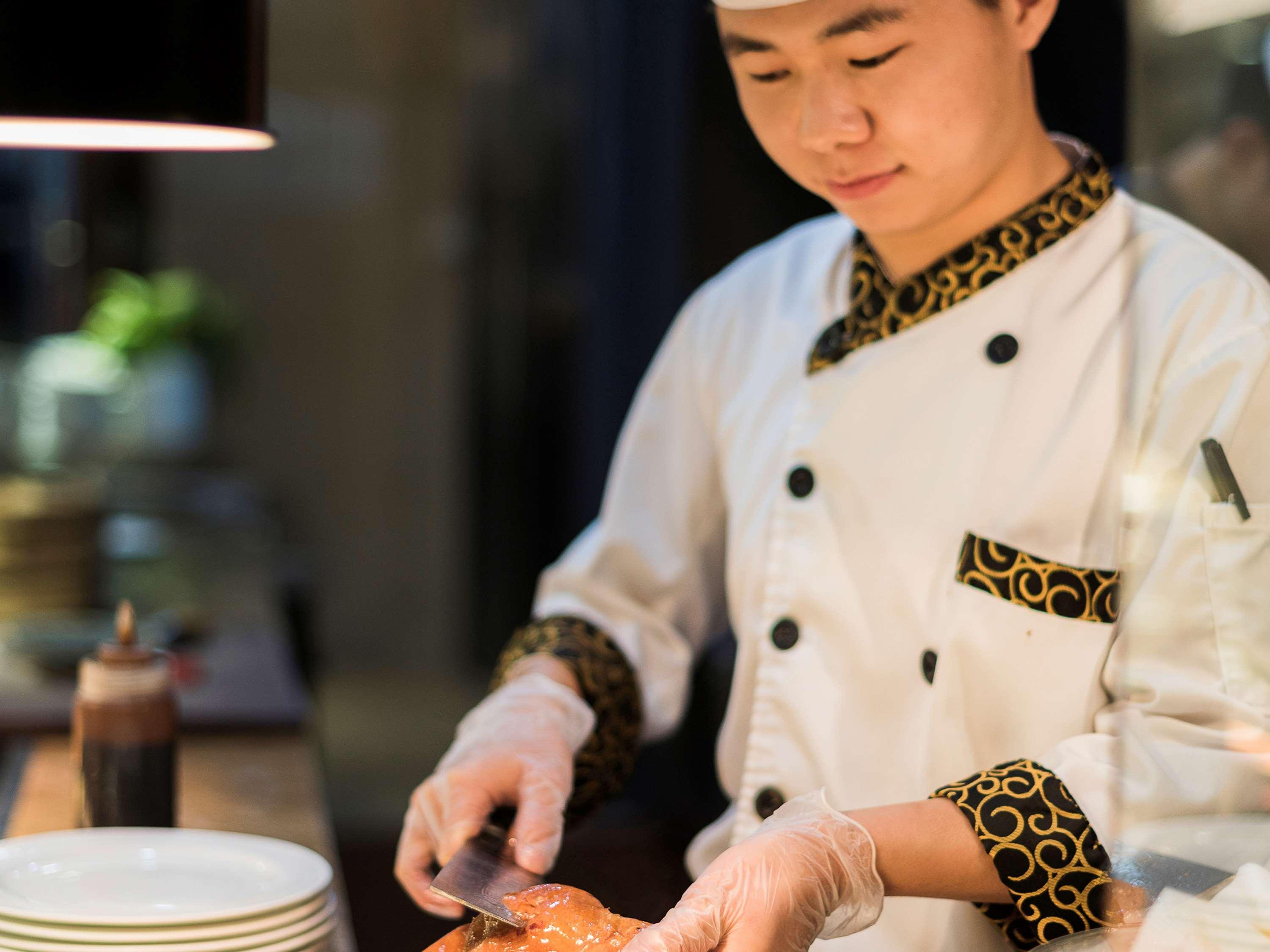 Hotel Pullman Beijing South à Daxing  Extérieur photo
