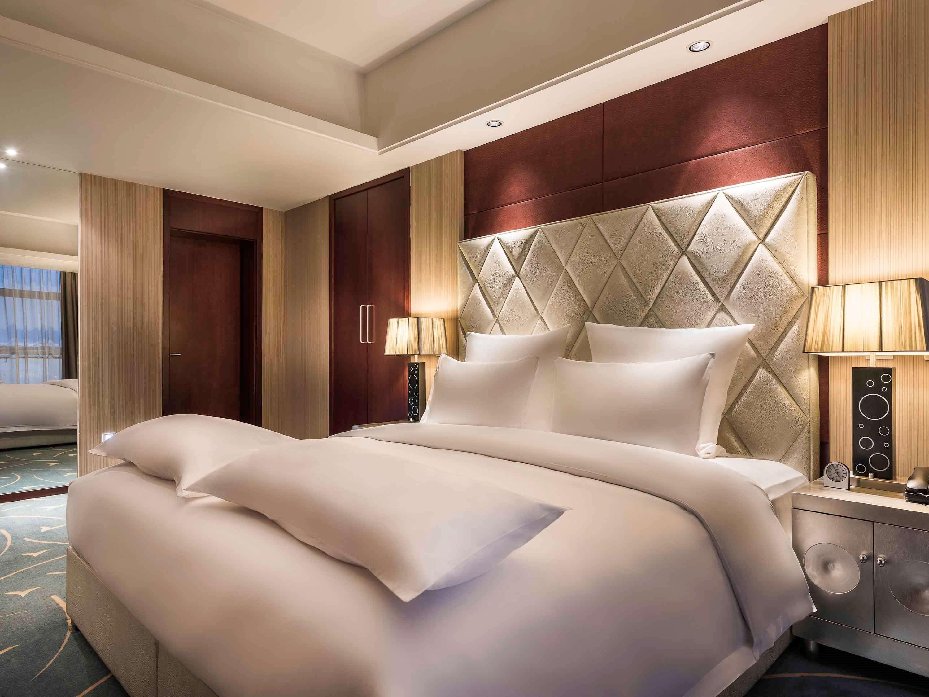 Hotel Pullman Beijing South à Daxing  Extérieur photo