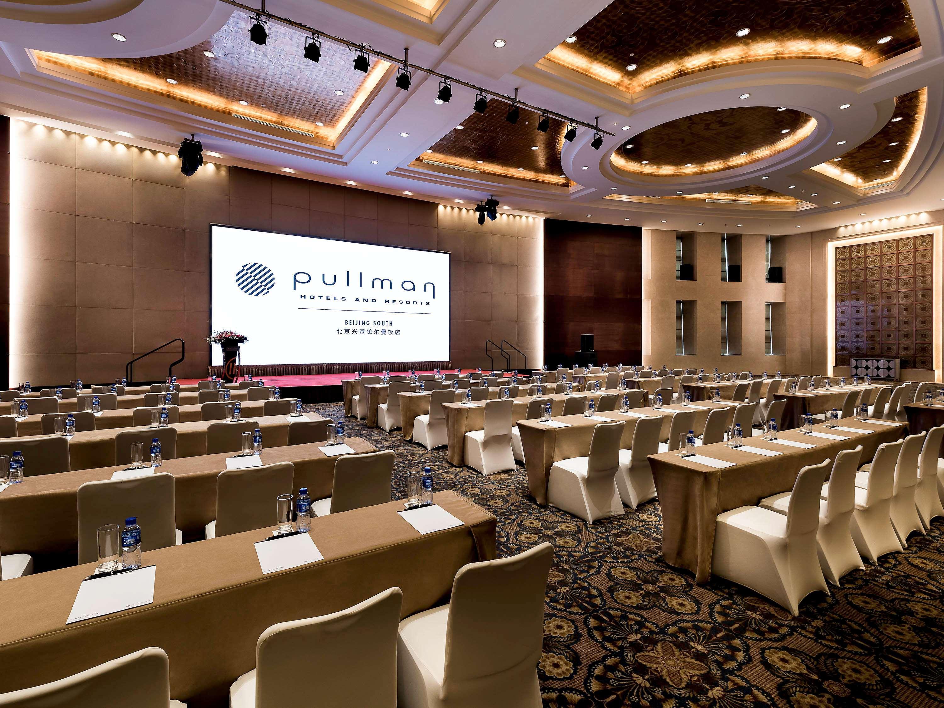 Hotel Pullman Beijing South à Daxing  Extérieur photo