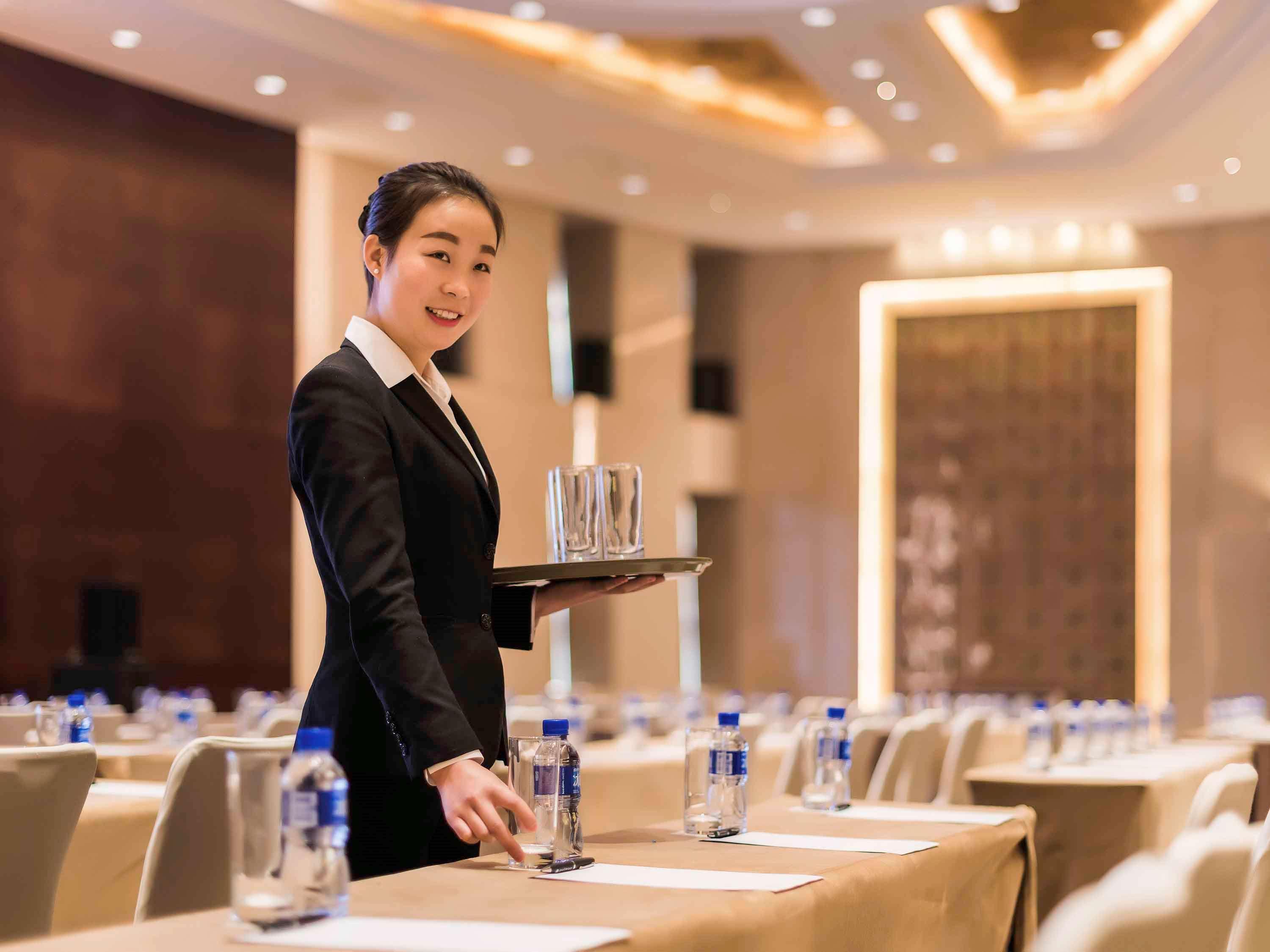 Hotel Pullman Beijing South à Daxing  Extérieur photo