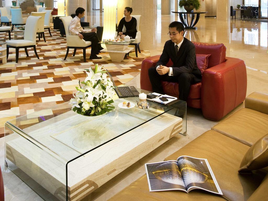 Hotel Pullman Beijing South à Daxing  Extérieur photo