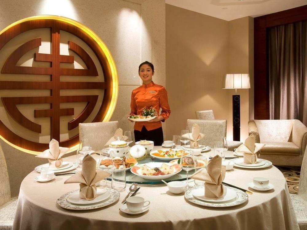 Hotel Pullman Beijing South à Daxing  Extérieur photo