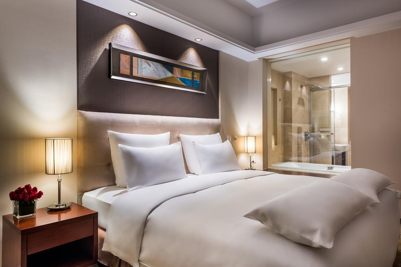 Hotel Pullman Beijing South à Daxing  Extérieur photo