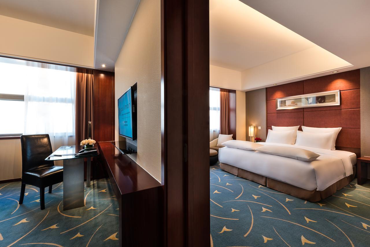 Hotel Pullman Beijing South à Daxing  Extérieur photo