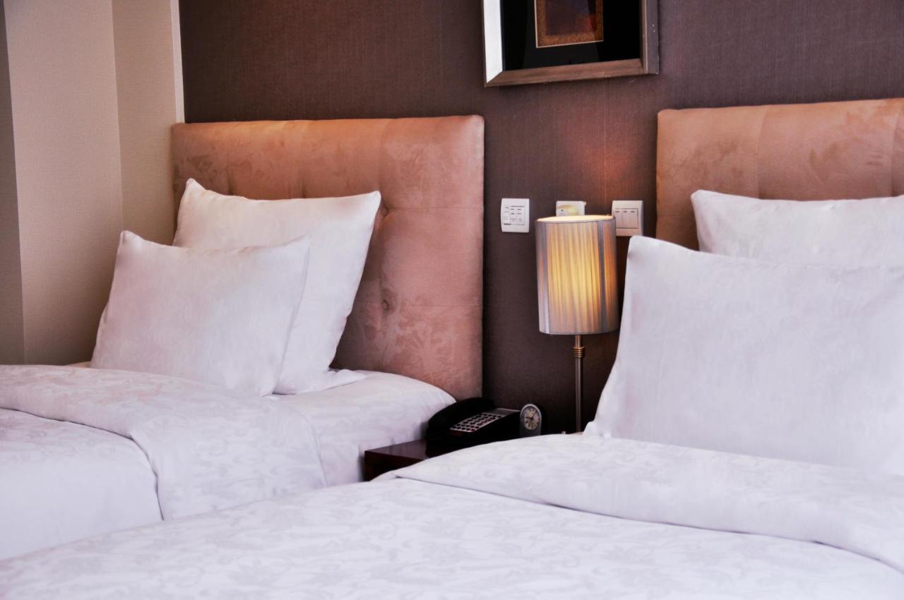 Hotel Pullman Beijing South à Daxing  Extérieur photo