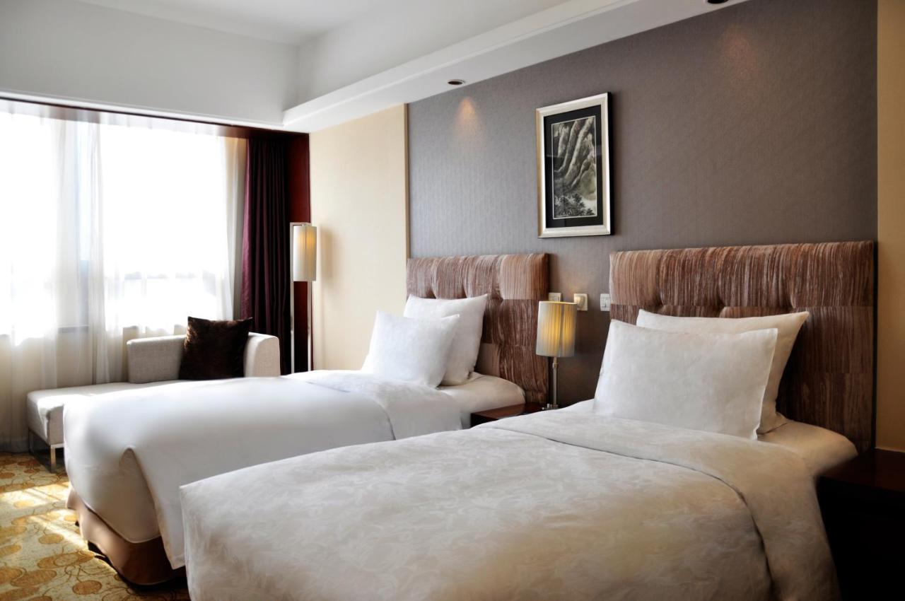 Hotel Pullman Beijing South à Daxing  Extérieur photo