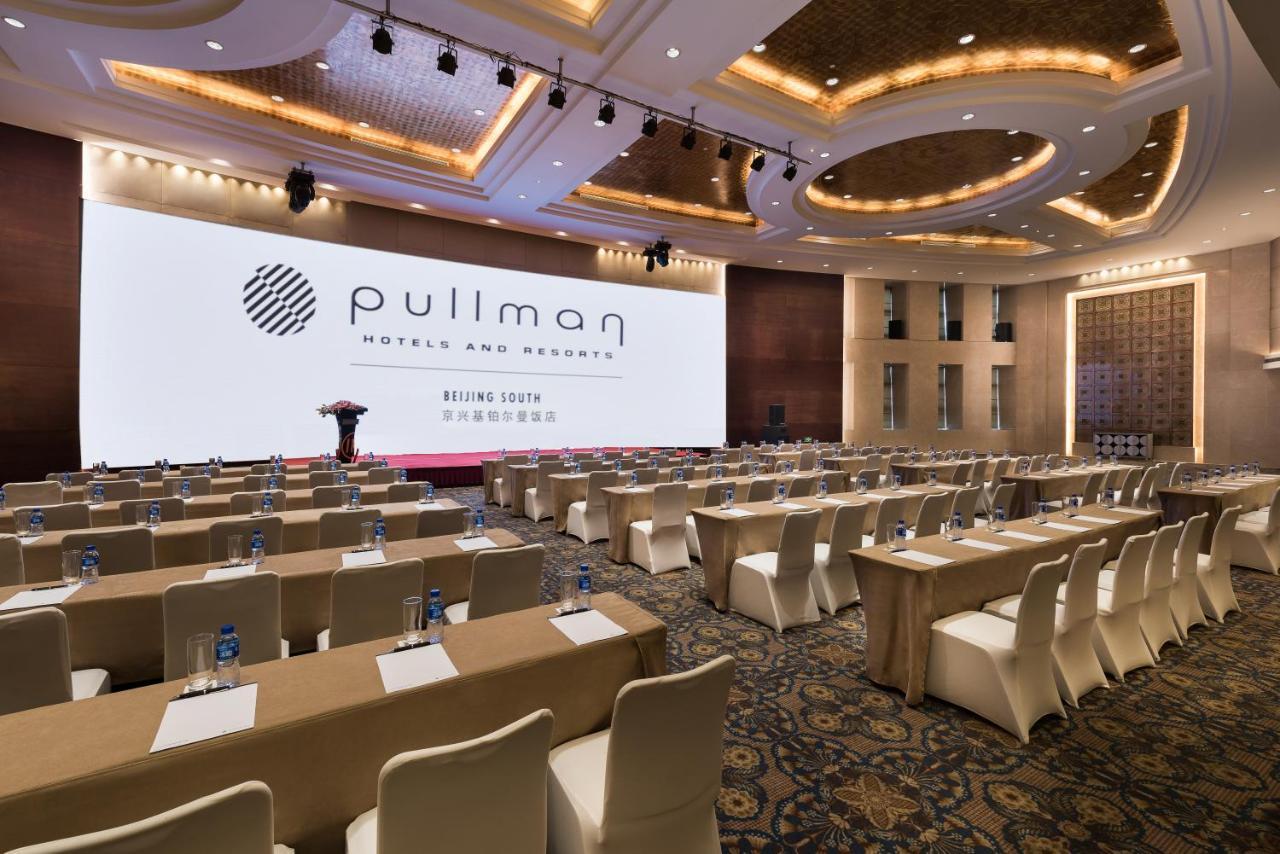 Hotel Pullman Beijing South à Daxing  Extérieur photo
